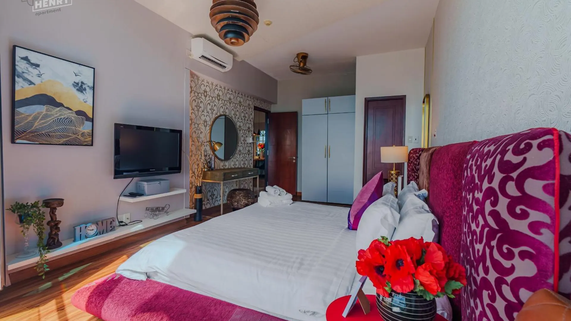 Son&Henry Sailing Tower Apartment Ho Chi Minh City