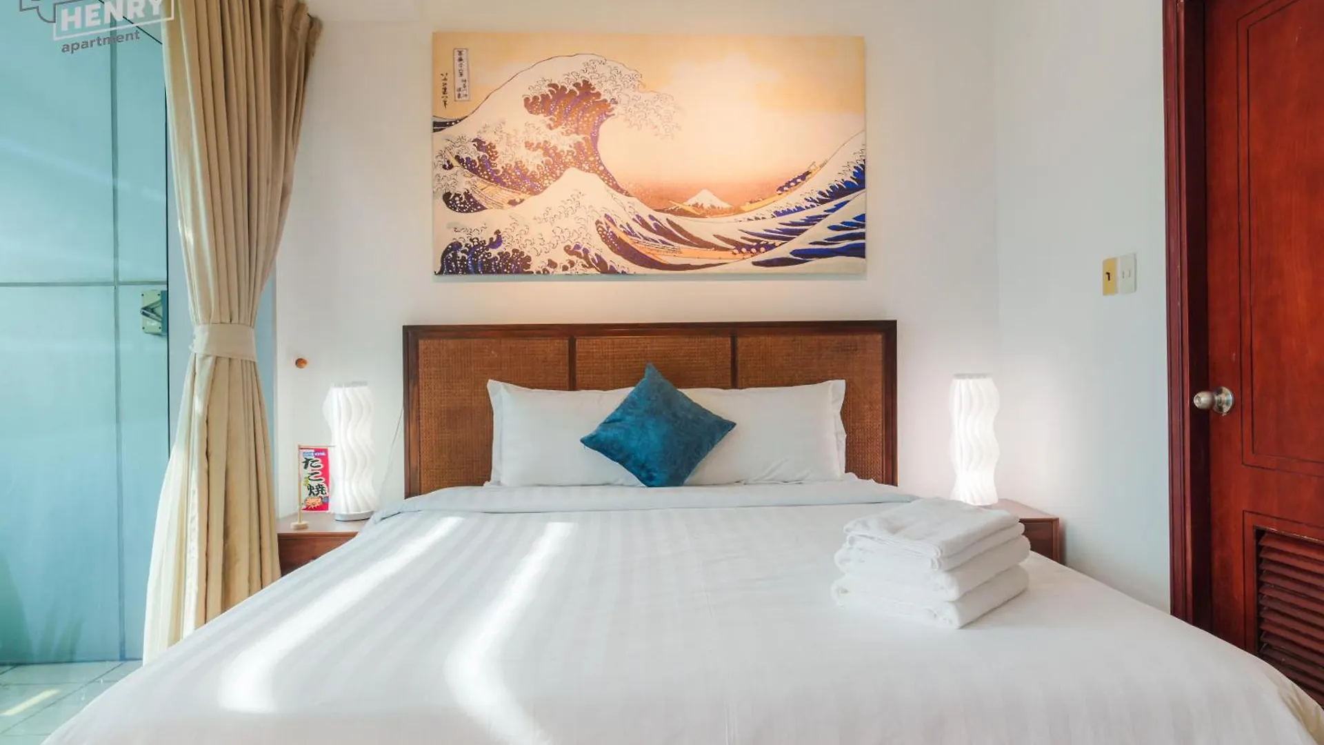 Son&Henry Sailing Tower Apartment Ho Chi Minh City