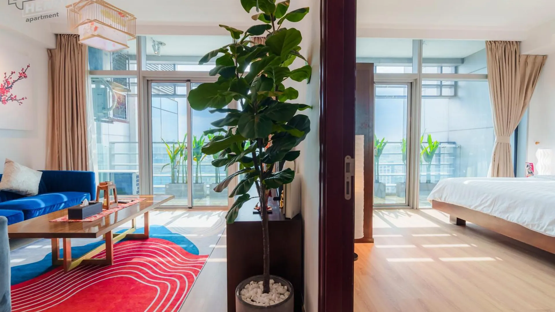 Son&Henry Sailing Tower Apartment Ho Chi Minh City 0*,