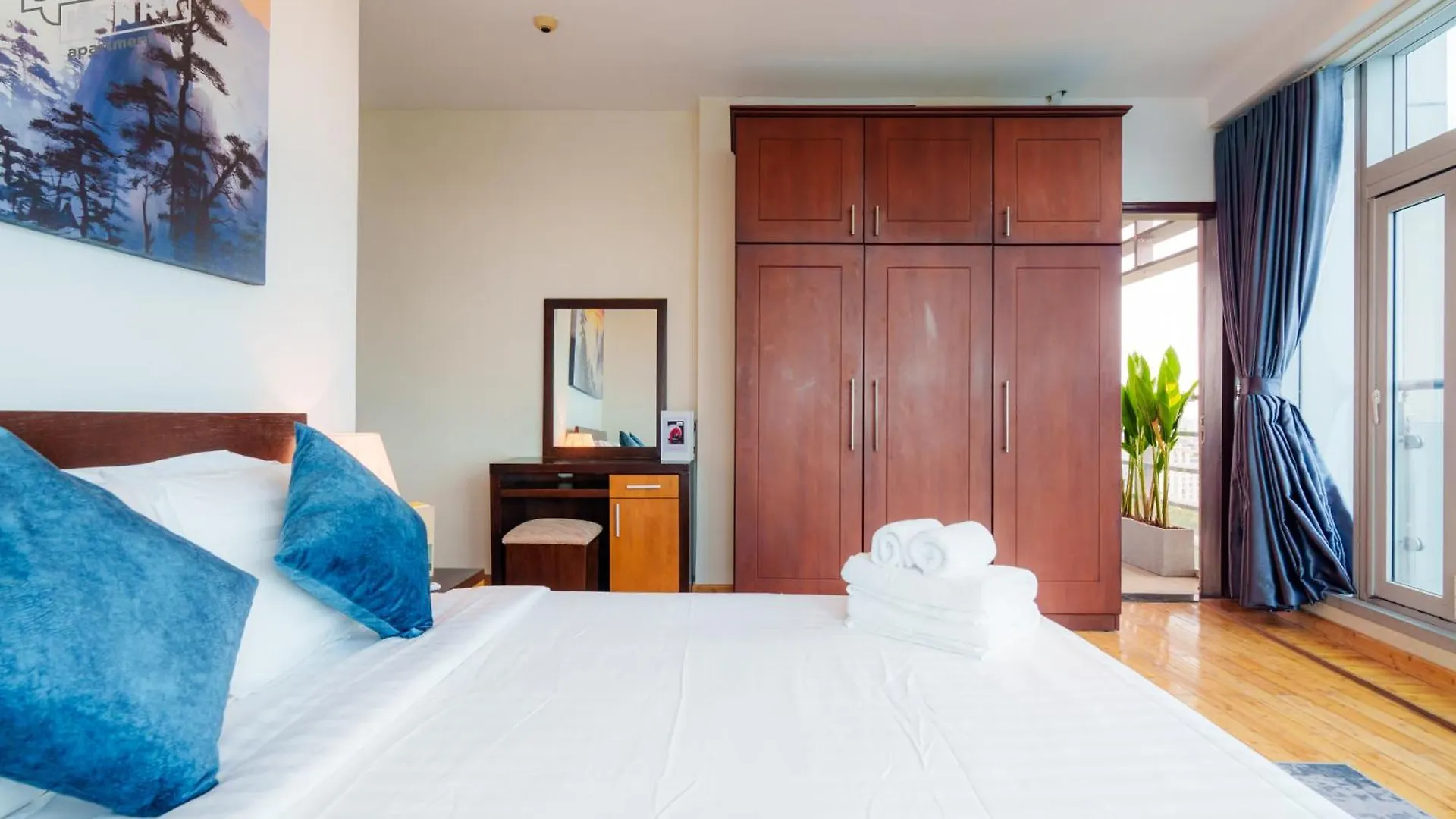 Son&Henry Sailing Tower Apartment Ho Chi Minh City