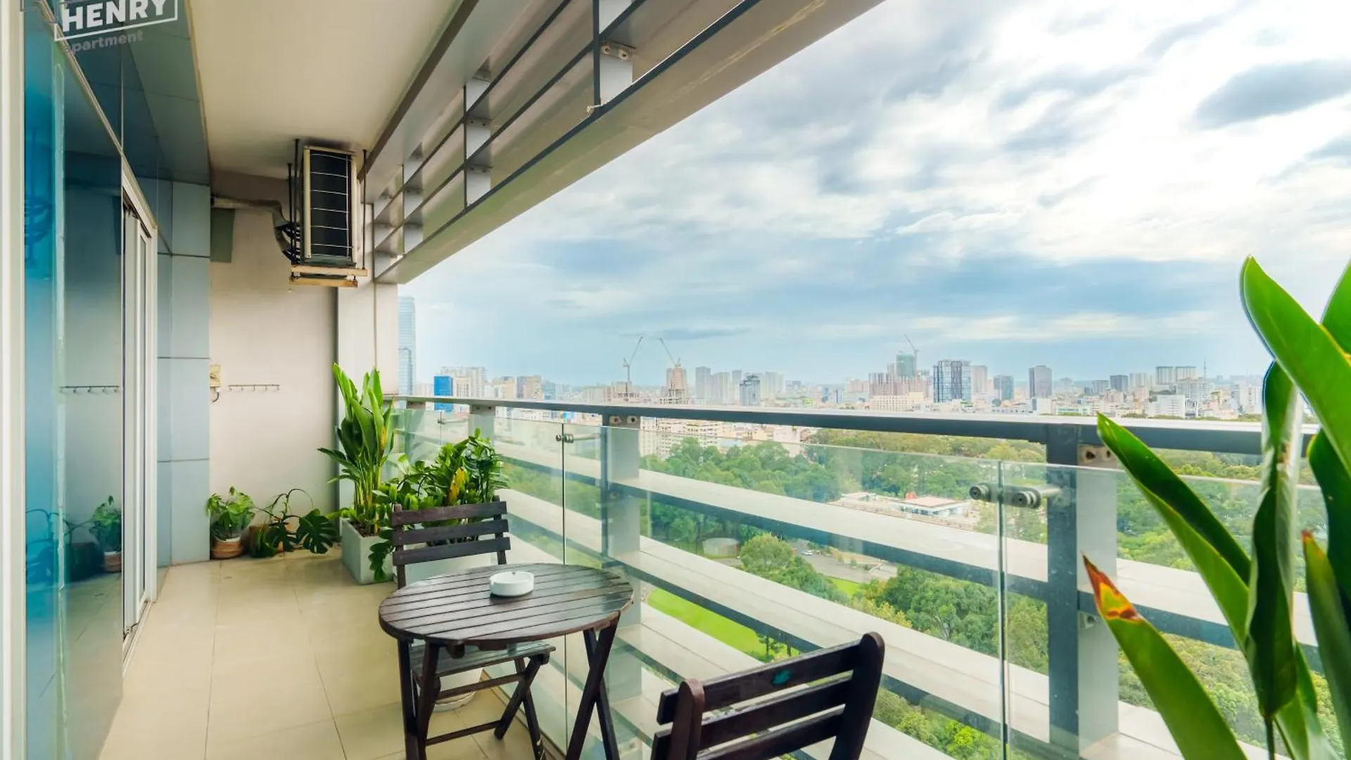 Son&Henry Sailing Tower Apartment Ho Chi Minh City Vietnam
