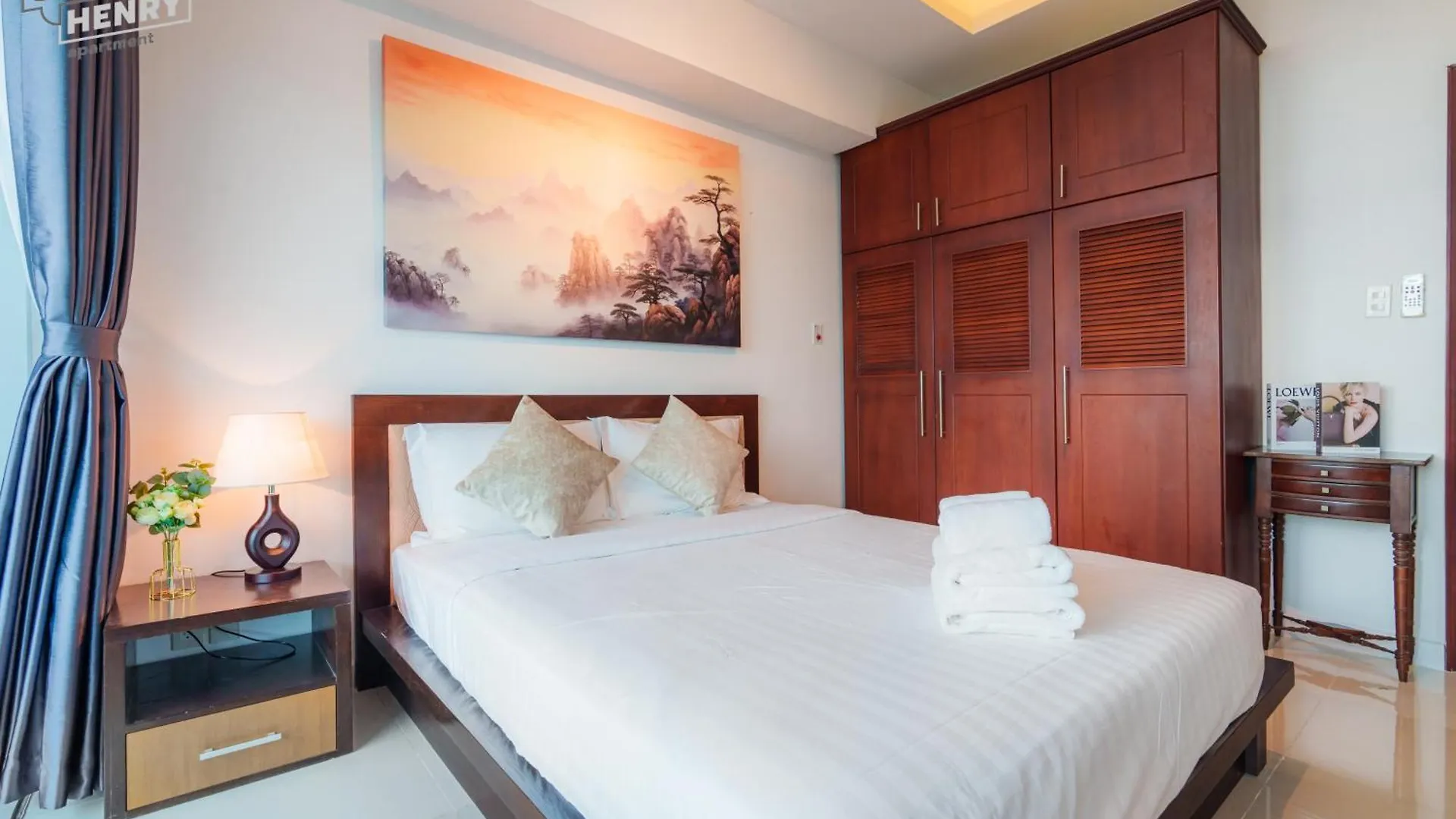 Son&Henry Sailing Tower Apartment Ho Chi Minh City