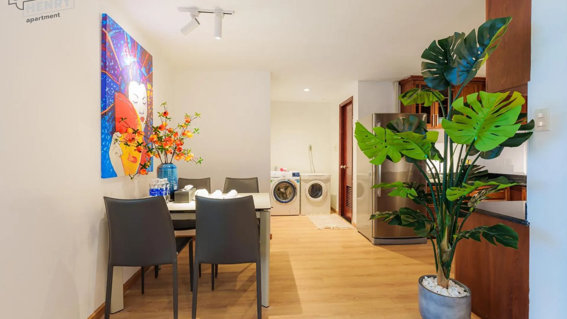 Son&Henry Sailing Tower Apartment Ho Chi Minh City