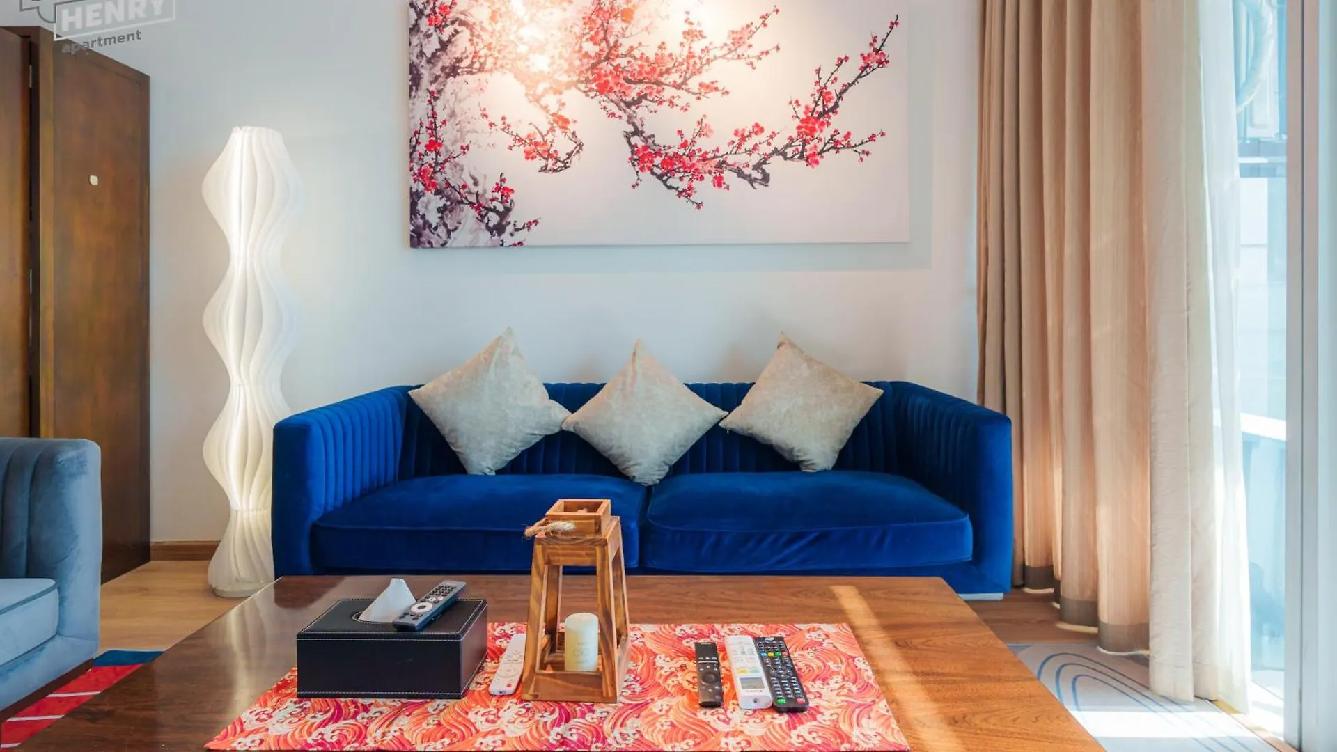 Son&Henry Sailing Tower Apartment Ho Chi Minh City