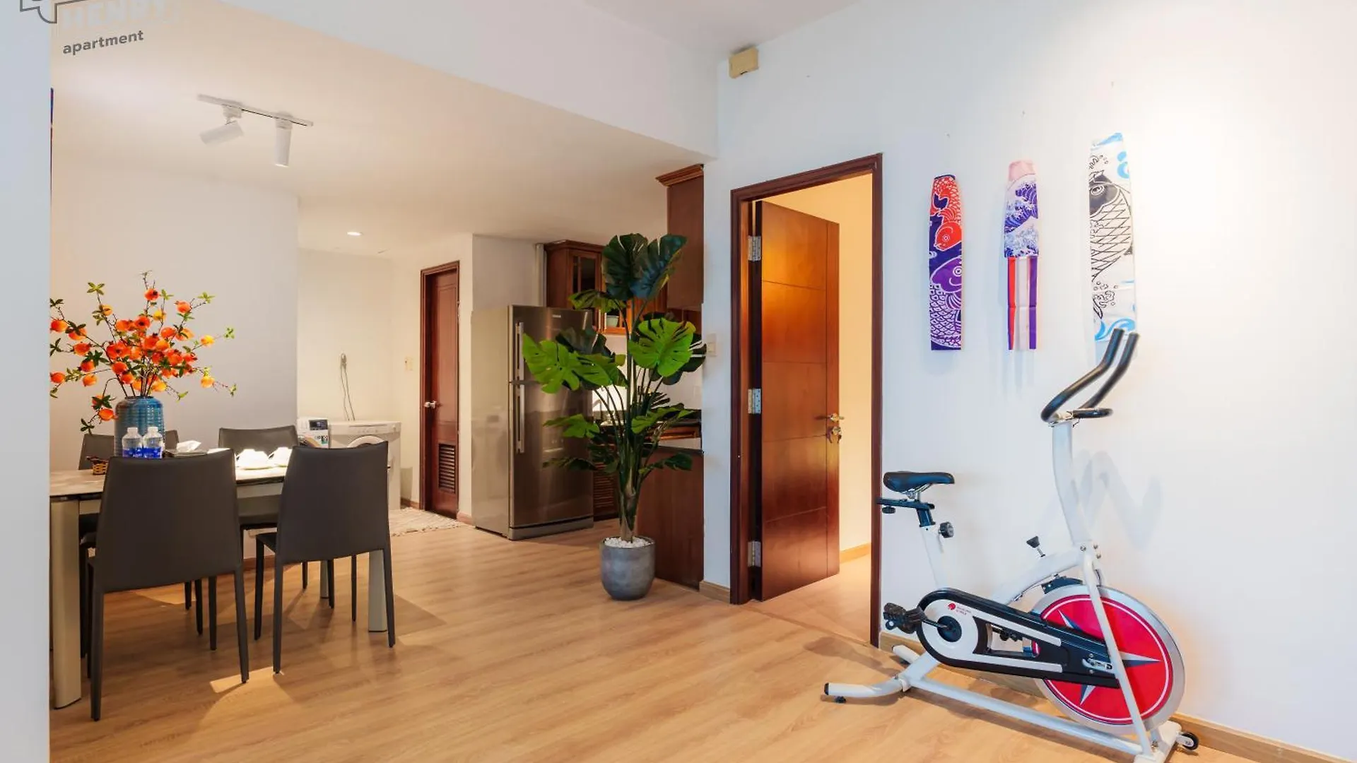 Son&Henry Sailing Tower Apartment Ho Chi Minh City 0*,  Vietnam