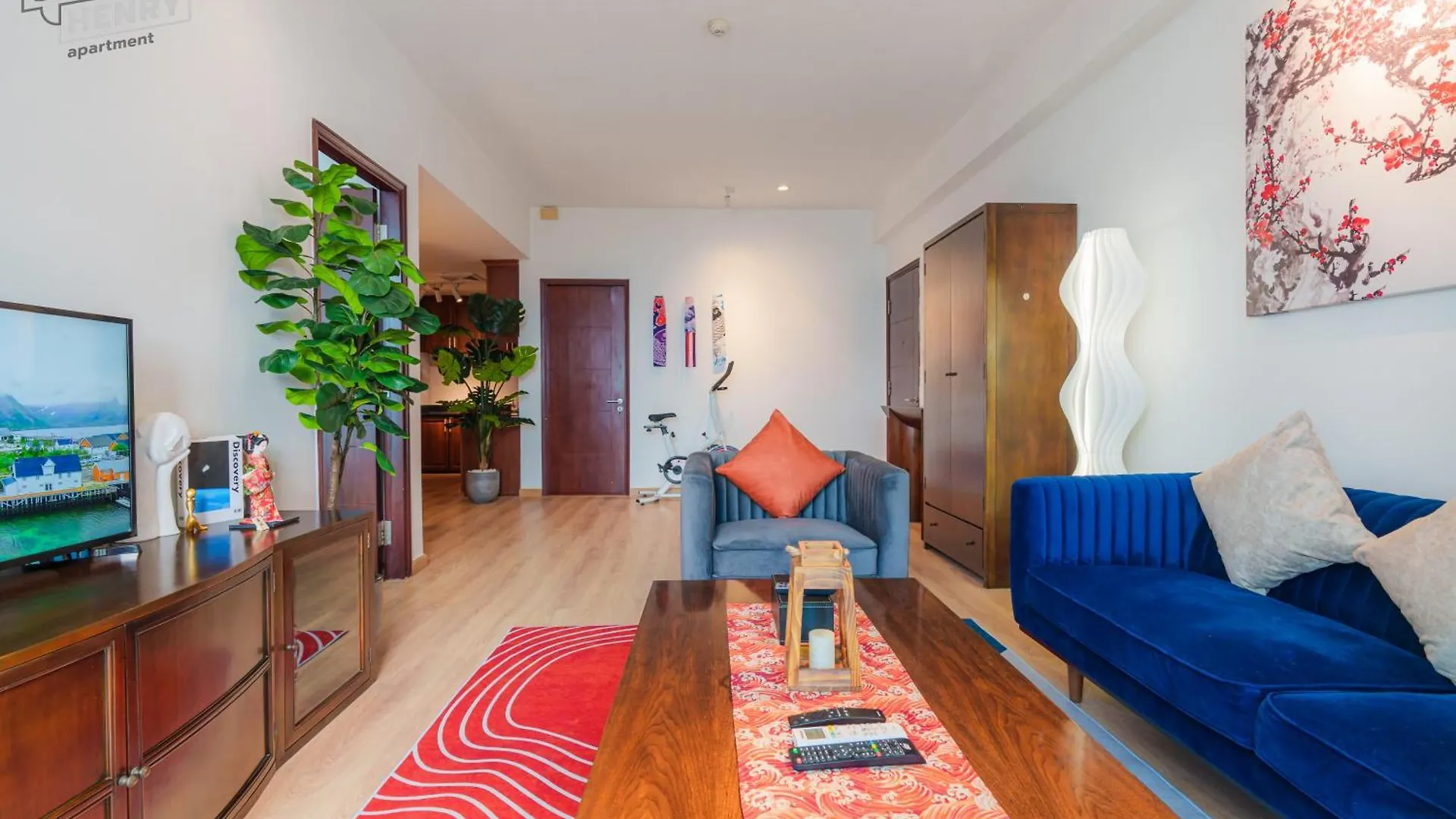 Son&Henry Sailing Tower Apartment Ho Chi Minh City