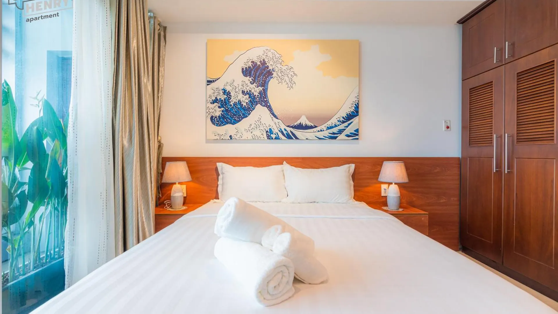 Son&Henry Sailing Tower Apartment Ho Chi Minh City 0*,