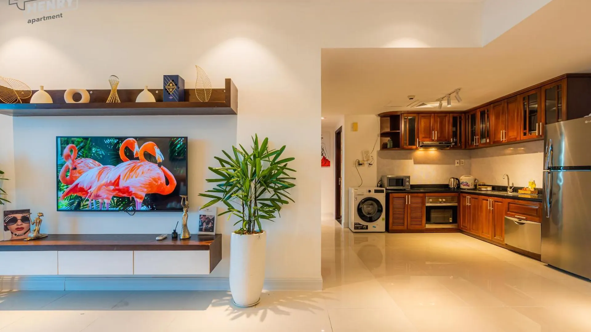 Son&Henry Sailing Tower Apartment Ho Chi Minh City
