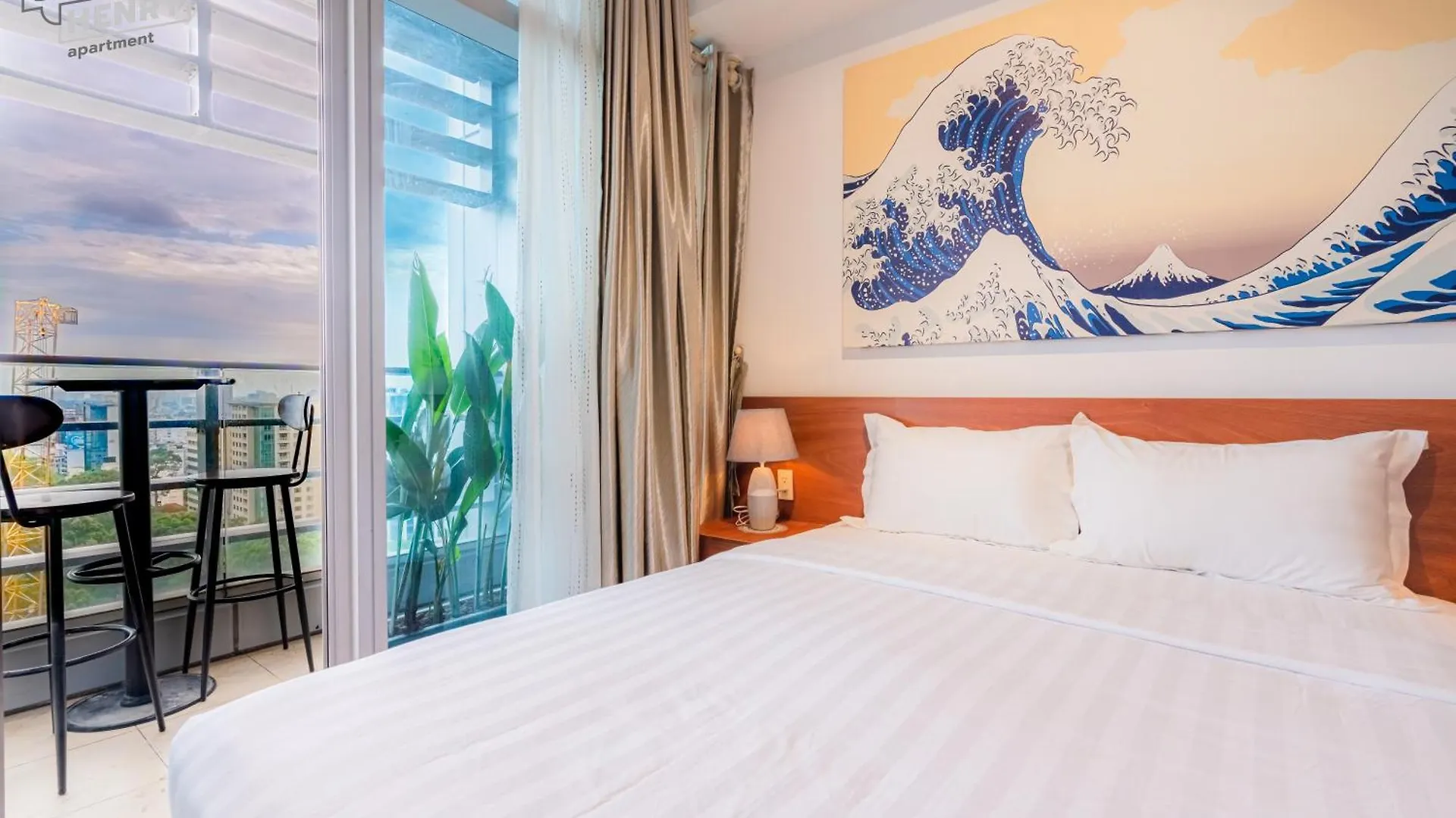 Son&Henry Sailing Tower Apartment Ho Chi Minh City