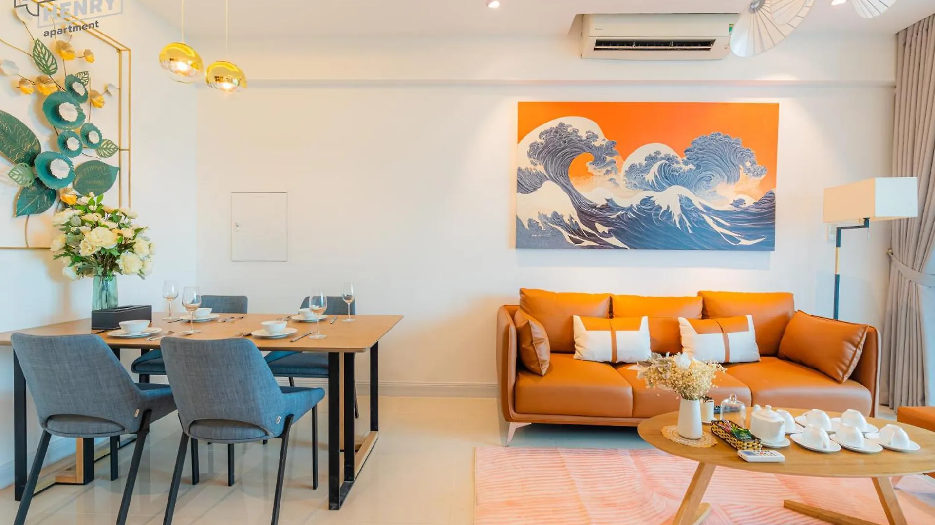 Son&Henry Sailing Tower Apartment Ho Chi Minh City 0*,  Vietnam