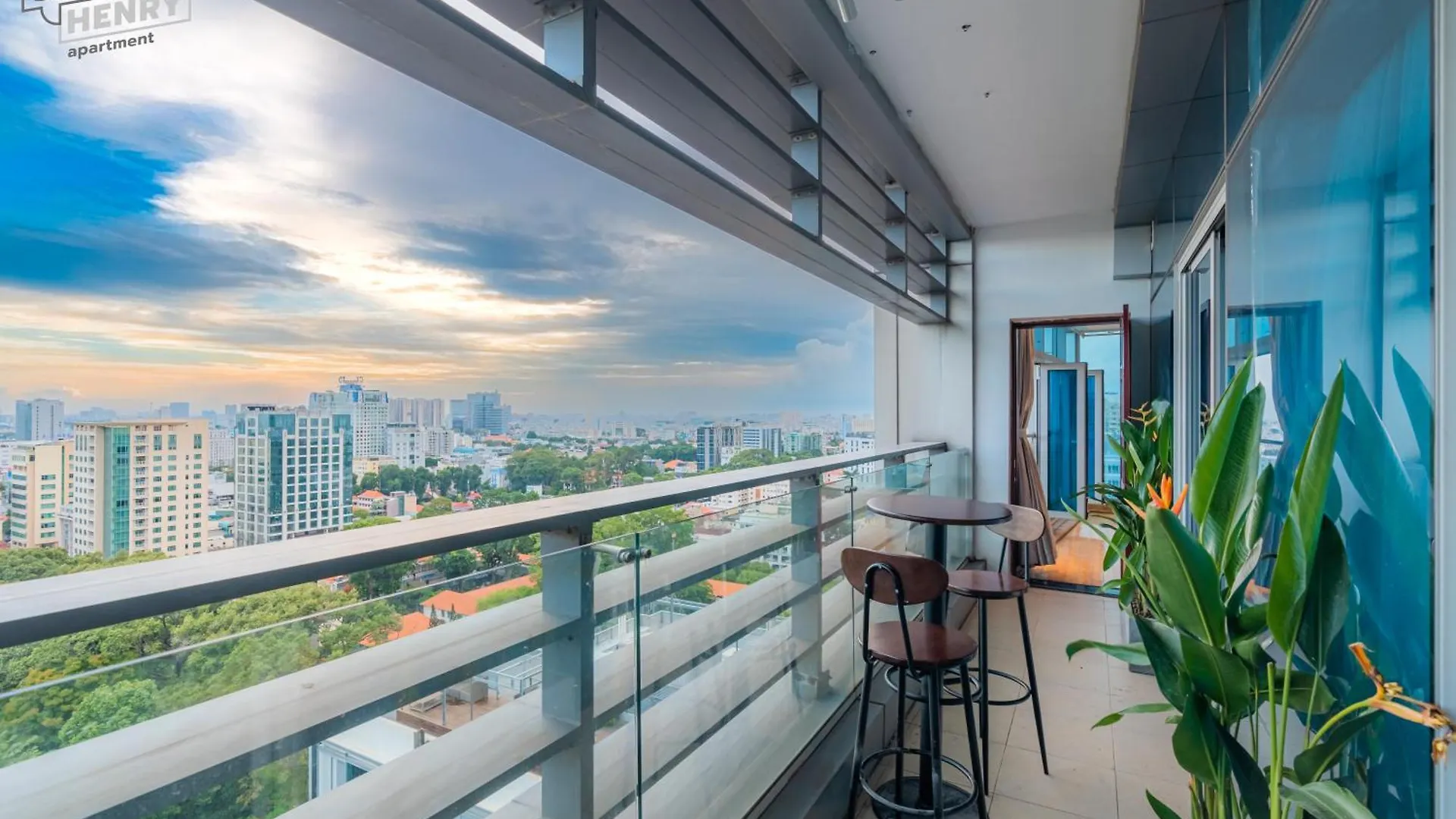 Son&Henry Sailing Tower Apartment Ho Chi Minh City