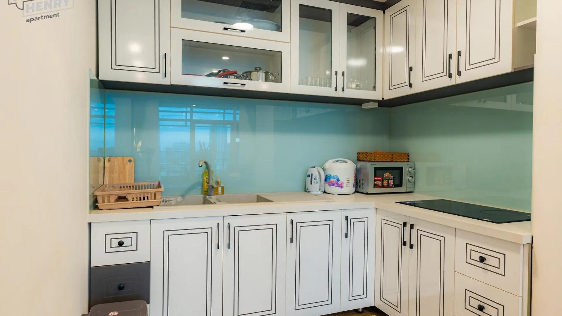 Son&Henry Sailing Tower Apartment Ho Chi Minh City