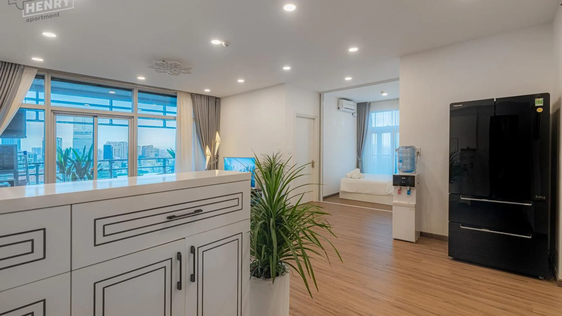 Son&Henry Sailing Tower Apartment Ho Chi Minh City