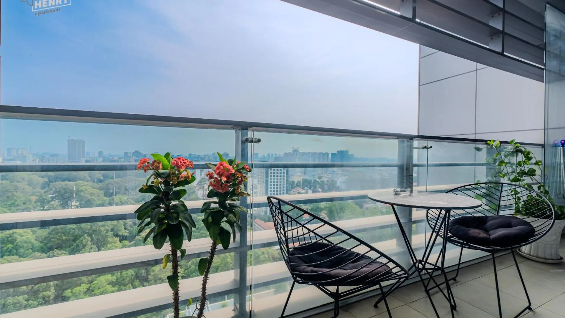 Son&Henry Sailing Tower Apartment Ho Chi Minh City 0*,