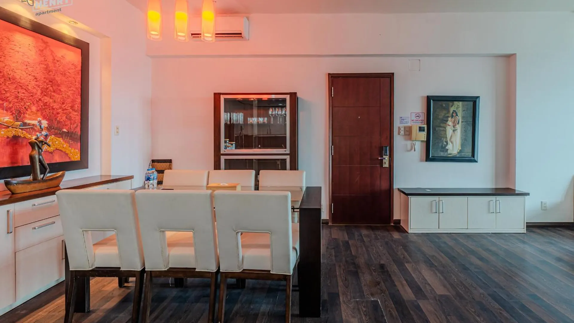 Son&Henry Sailing Tower Apartment Ho Chi Minh City