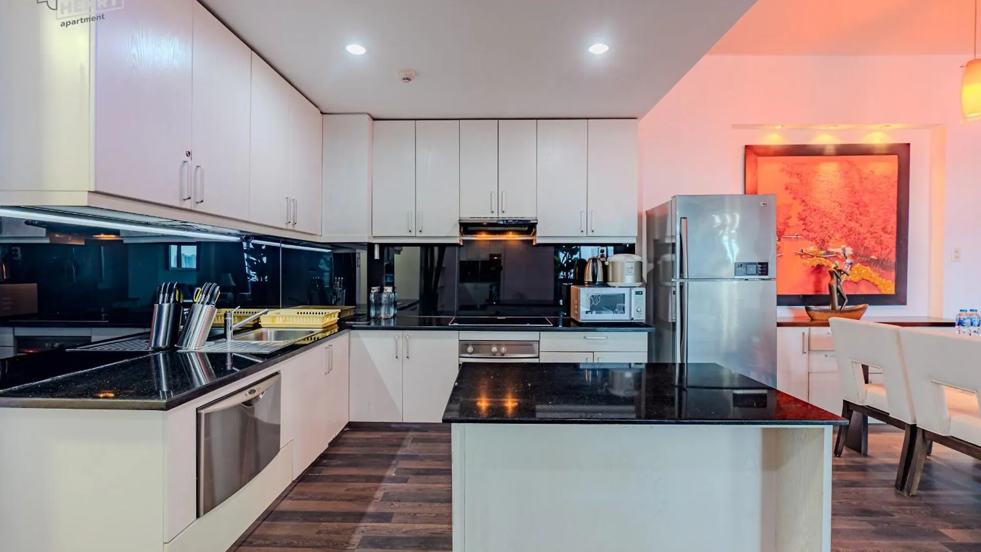 Son&Henry Sailing Tower Apartment Ho Chi Minh City