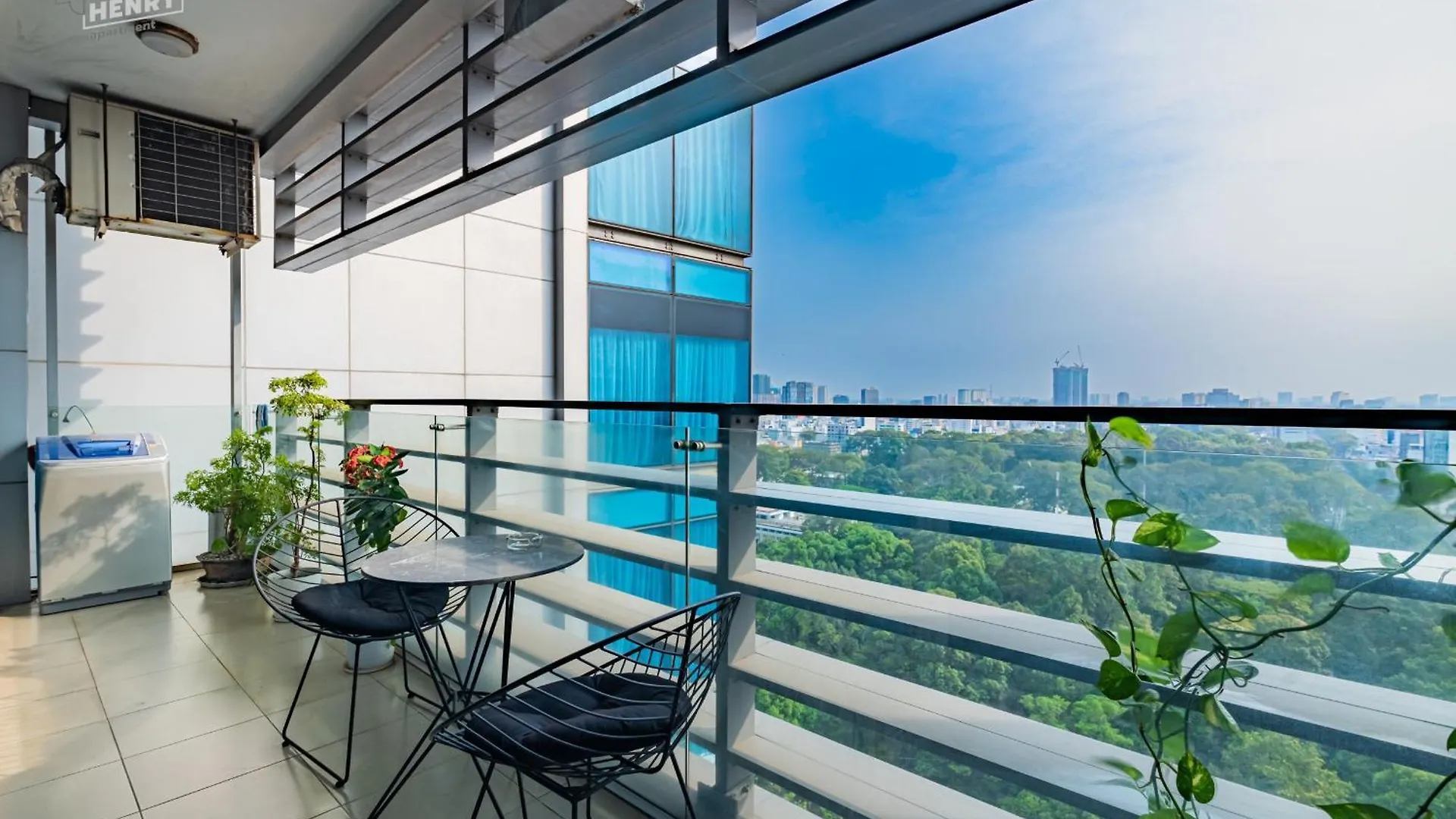 Son&Henry Sailing Tower Apartment Ho Chi Minh City