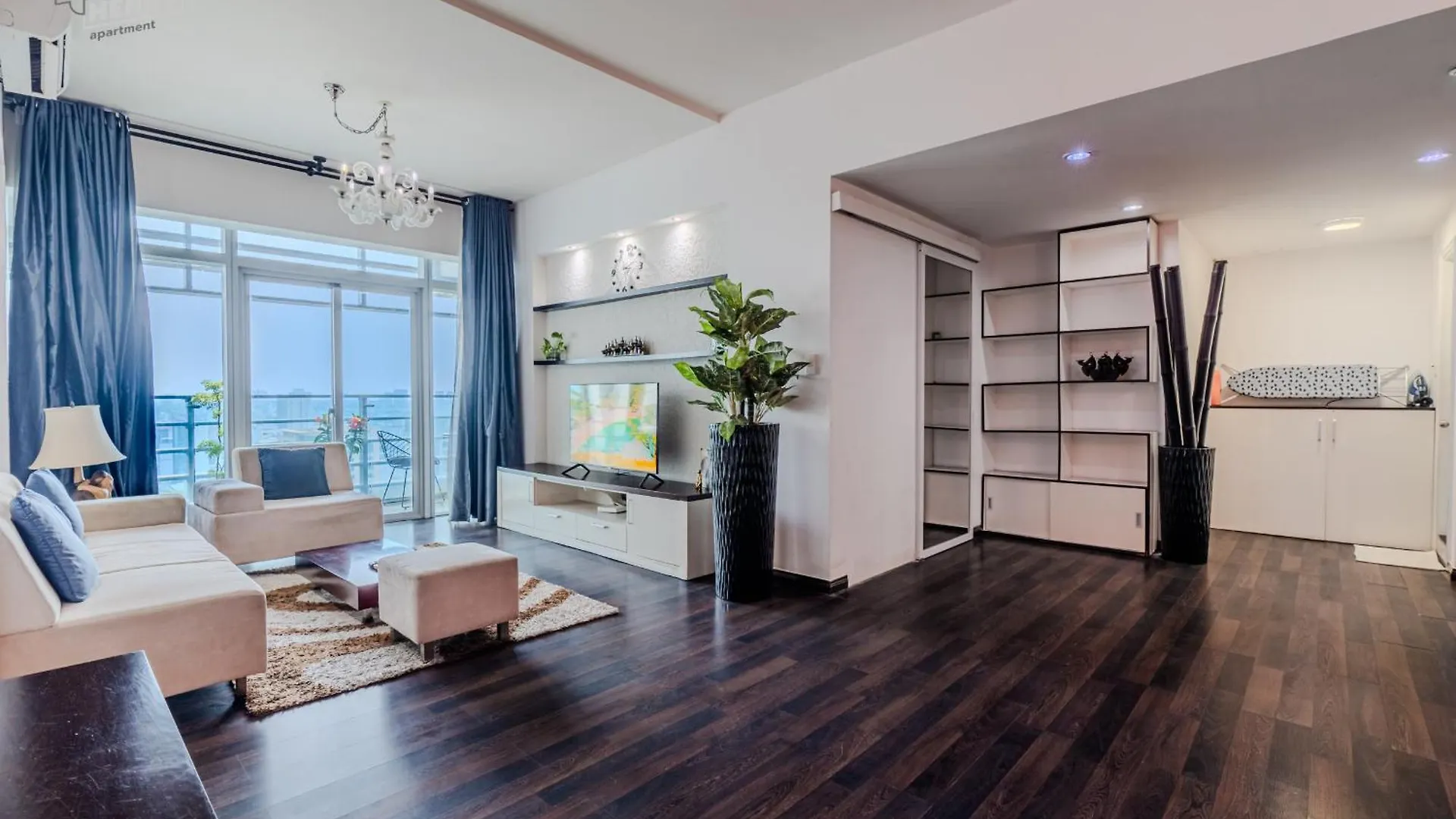 Son&Henry Sailing Tower Apartment Ho Chi Minh City Vietnam