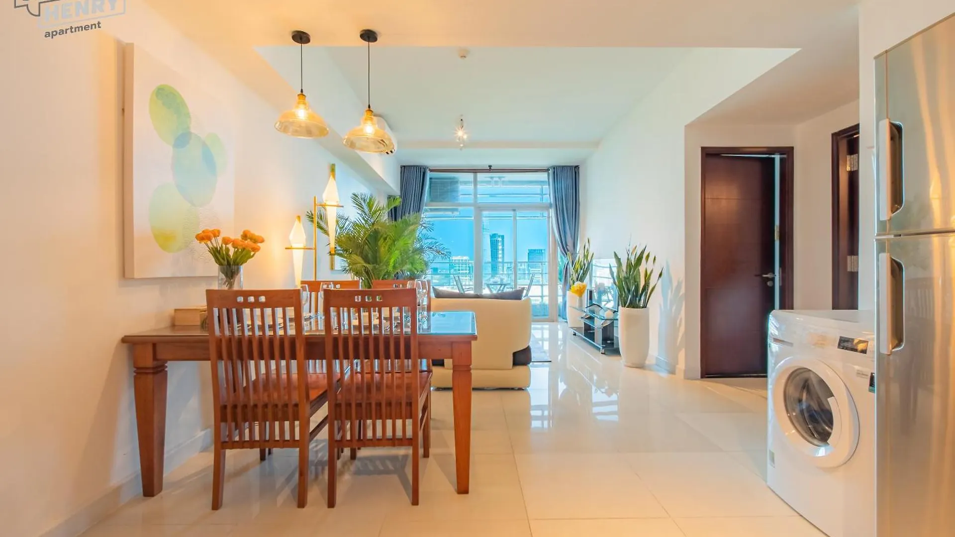 Son&Henry Sailing Tower Apartment Ho Chi Minh City 0*,  Vietnam