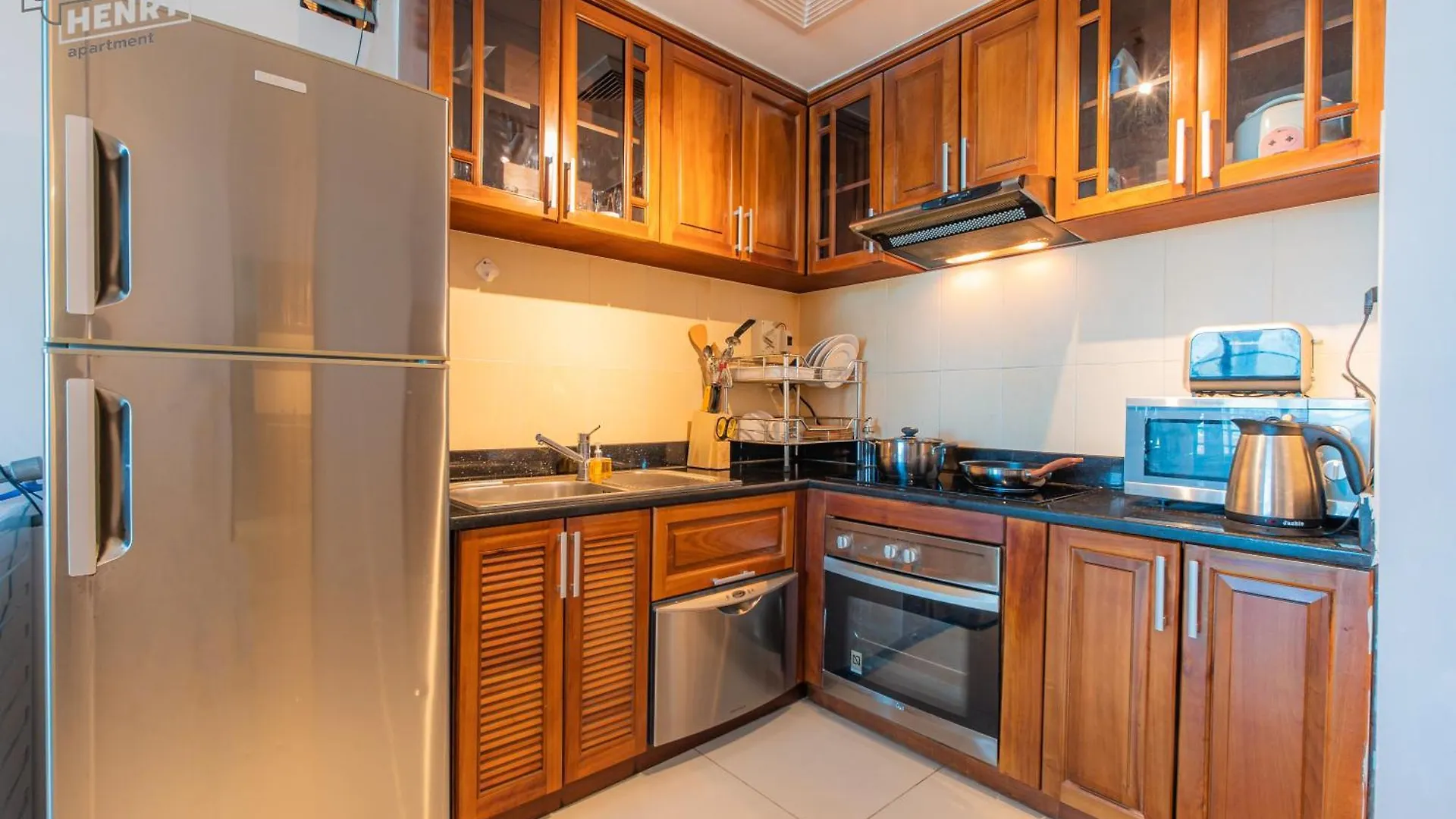 Son&Henry Sailing Tower Apartment Ho Chi Minh City