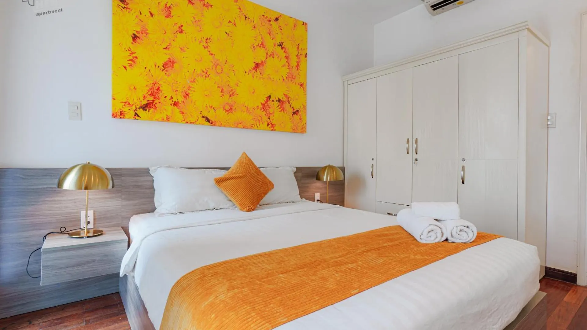 Son&Henry Sailing Tower Apartment Ho Chi Minh City 0*,  Vietnam