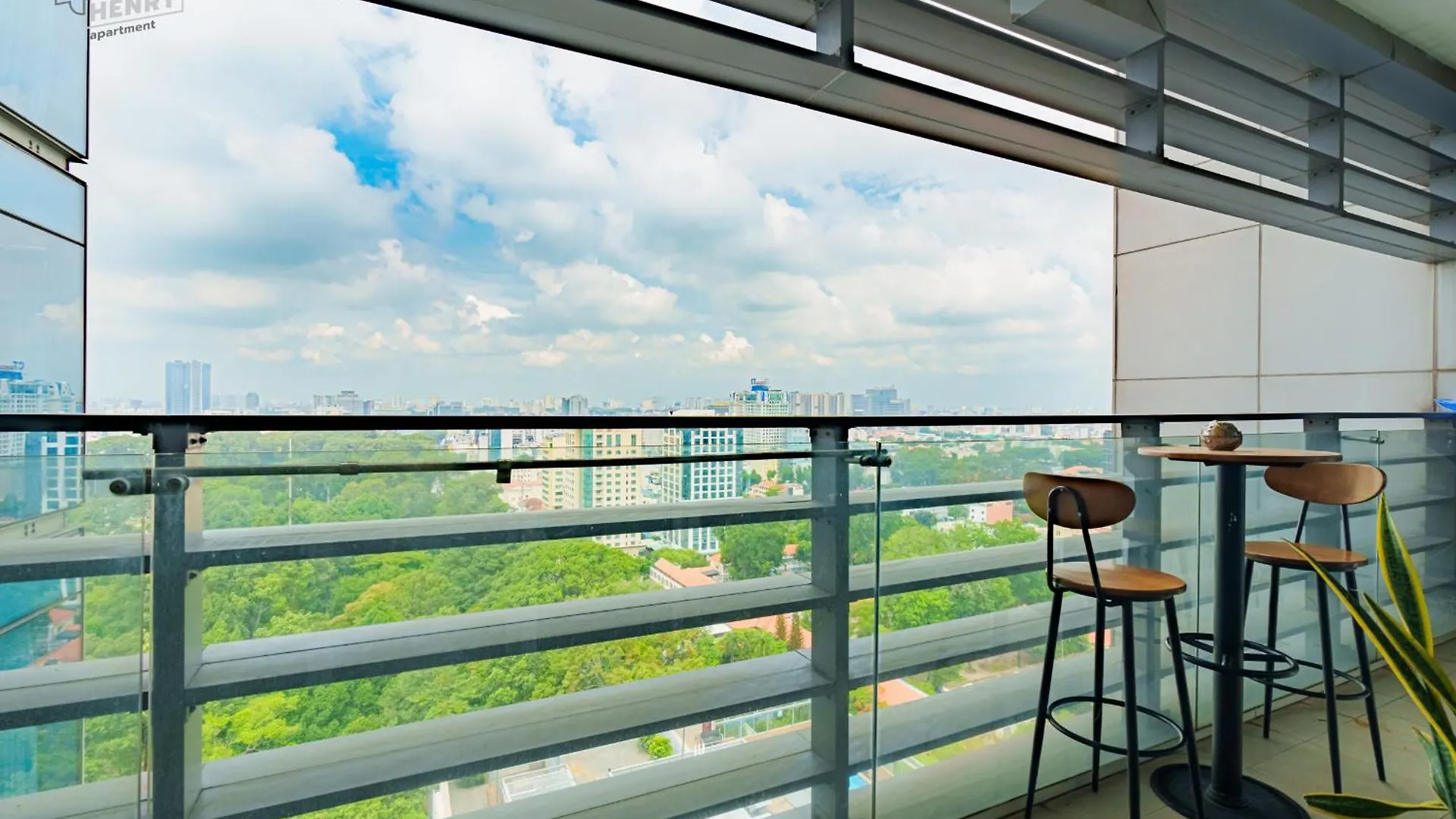 Son&Henry Sailing Tower Apartment Ho Chi Minh City Vietnam