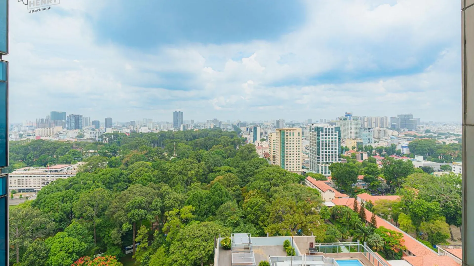 Son&Henry Sailing Tower Apartment Ho Chi Minh City