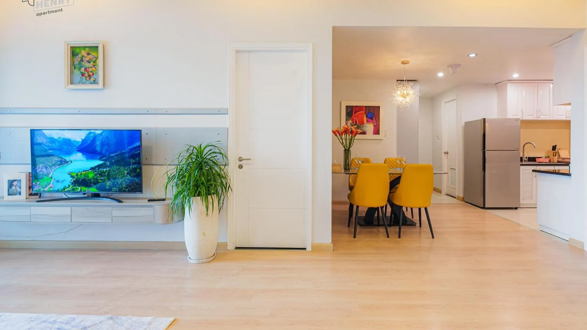 Son&Henry Sailing Tower Apartment Ho Chi Minh City